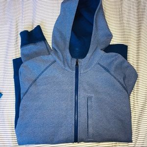 Lululemon City Sweat Zip Hoodie